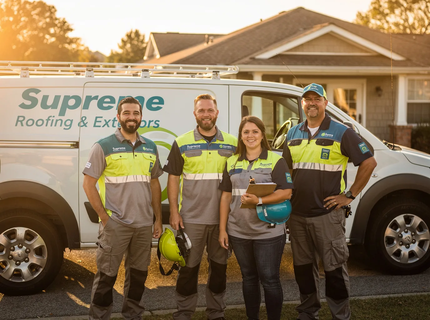 Roof Replacement company in Hampton, SC